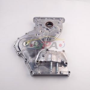 Venta al por mayor: Conjunto de cubierta del sistema del motor (cadena de distribución y bomba de aceite) 21350-2A700 213502A700 para KIA Carnival/Sedona 21350 2A700 - Product Image 5