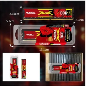 Puji <b>Ddr4</b> Desktop Memory 8Gb 2666Mhz Udimm Computer <b>Ram</b> Ecc For Pc - Product Image 5
