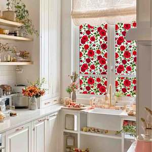 Personalizado Transparente Imprimível PVC Vinyl Adesivos Auto-Adesivo Estático Aderente Fosco Vidro Janela Filme Matte Resistente À Água - Product Image 6