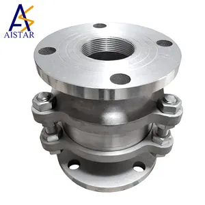 China manufacturers flame arrester 50mm for pipe line in piping systems