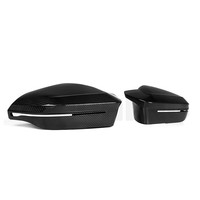 Coque de rétroviseur latéral de style OE, coque de remplacement pour rétroviseur extérieur, accessoires de réparation extérieure automobile pour BMW M5