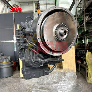 Rakitan Transmisi JSVB TCDD71DW <span class=keywords><strong>Gearbox</strong></span> Reduksi ZX310-5A YB60002107 untuk <span class=keywords><strong>Hitachi</strong></span> 9319614 CW550 Gear Box Transmisi - Product Image 2