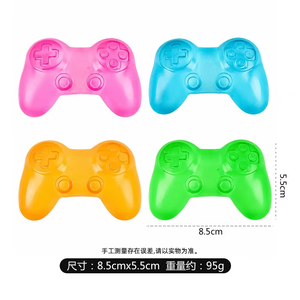 Juguetes de descompresión de TPR con purpurina de colores, máquina de juego de maltosa, regalo promocional para aliviar el estrés, juguetes para niños, gran oferta - Product Image 2