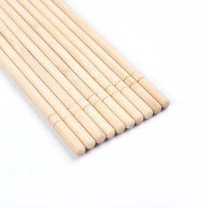 Palillos Desechables <span class=keywords><strong>de</strong></span> Bambú Lvjie HJL-ZKZ-008, 100% Naturales, Tradicionales, con Impresión Personalizada, para Uso en Restaurantes y Hogares, Superficie Lisa - Product Image 3