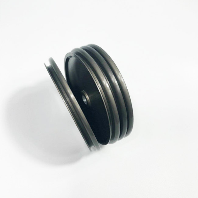 Hot Sell Surface High Speed 4000r/m Optical Fiber Pulley for Wire <strong>Cable</strong> <strong>Guide</strong>
