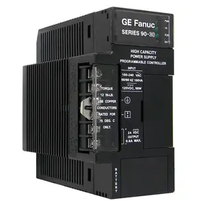 Fonte de energia nova GE Fanuc IC693PWR330E 1 unidade na caixa # QW