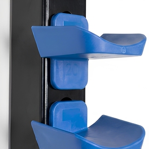 Accessori Personalizzabili per <span class=keywords><strong>Salto</strong></span> <span class=keywords><strong>Ostacoli</strong></span>, Coppa di Sicurezza Blu Colorata da 18mm in Nylon per Competizioni Ippiche - Product Image 6