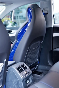 Kit de Cojines Deportivos S4 S5 Mejorados y Fundas de Cuero Personalizadas de Lujo Impermeables para Asientos de <span class=keywords><strong>Carreras</strong></span> para Audi A4 A5 B9 2017-2024 - Product Image 3