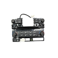 Panneau de commande audio-vidéo de voiture, ensemble de commutateurs de climatisation AC, OE 25391-1BV5A pour Infiniti FX35 QX70 EX25 QX50