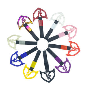 JDMotorsport88 JDM Car Devil <span class=keywords><strong>Demon</strong></span> Broken Heart Tsurikawa Warming Ring Subway Bus Handle Strap Charm Drift With Black Strap - Product Image 1