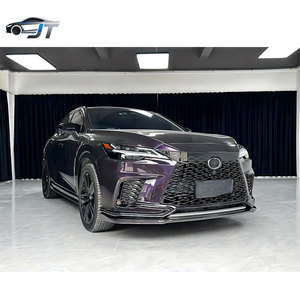 Parti di Carrozzeria Stile AIM per Lexus RX500H 2023, Nuovo Arrivo, Kit Carrozzeria in Resina o Fibra di Carbonio, Labbro Anteriore - Product Image 2
