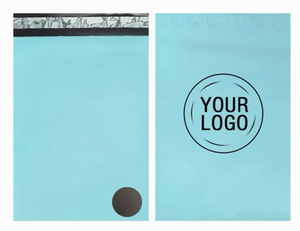 ปรับแต่งโลโก้พิมพ์บนบรรจุภัณฑ์โพลีชีวภาพ ทนทาน กันน้ำ ปิดผนึกเองได้ รีไซ<span class=keywords><strong>เค</strong></span>ิลได้ ปลอดภัย สำหรับการจัดส่งด่วน - Product Image 5