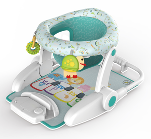 Moderno comodo in plastica bambino sedia da pavimento per bambini buttafuori con Design morbido per la sicurezza per uso soggiorno - Product Image 2
