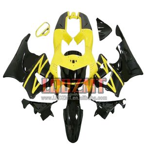 ชุดบอดี้สำหรับฮอนด้า <span class=keywords><strong>CBR</strong></span> 919RR <span class=keywords><strong>900</strong></span> 919 CC CBR900 900RR CBR919 <span class=keywords><strong>RR</strong></span> 98 99 104LQ.86 CBR919RR เหลืองดำ1998แฟริ่ง<span class=keywords><strong>1999</strong></span> - Product Image 1