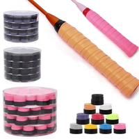 ENNIG ST60C Protection de poignée durable, antidérapante, portable et écologique en PU pour cadres de raquettes de padel