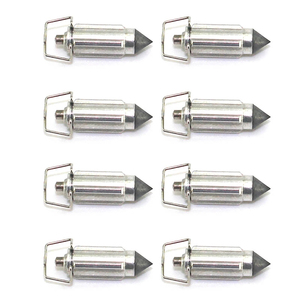 Piezas de Válvula de Aguja para Reparación de Carburador Compatibles con Honda Cb650 Cb900f Cbr600f Cl250 <span class=keywords><strong>Gl1200</strong></span> Ntv650 Cb Cbr 650 900 Cl 250 <span class=keywords><strong>Gl1200</strong></span> - Product Image 3