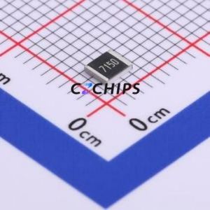 Résistance SMD 1210W2F7150T5E 1210 (Type : Film Épais) (Résistance : 715 Ohms Précision : 1%) - Product Image 1