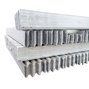 מוצרי בטיחות trawing כביש רכבת w-קרן מעקות מגן עבור סרי לנקה - Product Image 3