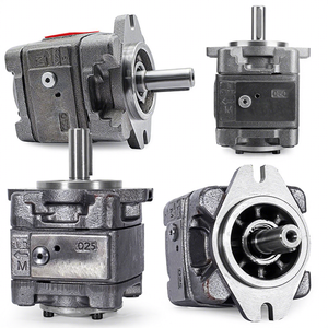 Bomba de Engranajes Internos Serie PGH2 PGH3 PGH5 PGH4, Modelos PGH3-2X/011RE07UV2 PGH4-30/050RR11VU2 PGH2 PGH3 PGH5 PGH4 - Product Image 1