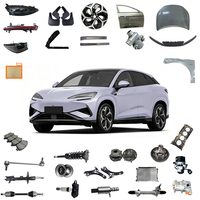 Accessoires auto pour BYD Sealion 7 EV 2025 – kit carrosserie, plaquettes de frein, aile, rétroviseur, pièces de rechange