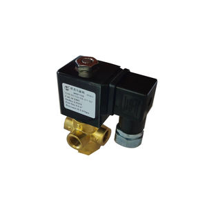 Pièces de rechange premium pour compresseur d'air à piston - Vanne électromagnétique 0,8 Mpa - Compatible avec Shang Air 09WM - Product Image 1