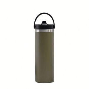 Vente en gros de tasses à sublimation vierges de 20 oz avec couvercle à filetage scellé, pour le sport en plein air, mug à transfert thermique - Product Image 1