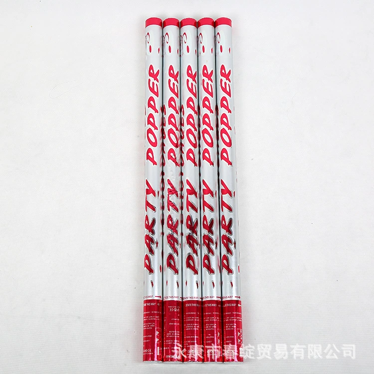 Wedding Birthday Party Decoration Party Confetti Cannons, Rich Colors Gender Reveal Confetti Party Poppers Cannons