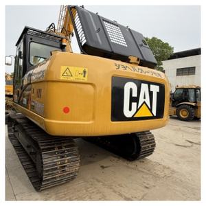 Caterpillar 320D2 a employé l'excellent moteur de condition de fonctionnement d'excavatrice de chenille de 20 tonnes comme composant de noyau - Product Image 3
