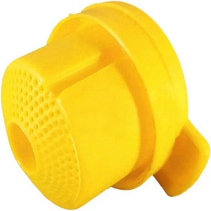 Capuchon de réservoir de liquide de lavage de voiture Aopin, en plastique jaune, pour Renault Clio Mk4 289130004R 289158965R - Product Image 3