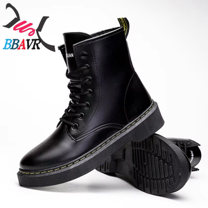 Botas de Caballero Casuales de Moda para Mujer, Estilo Estudiantil, Novedad 2021 - Product Image 5