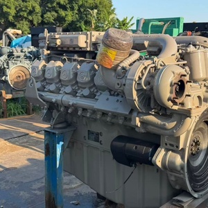 Kit de transmission et d'essieu de grue reconditionné compatible LTM 1060 3.1 1100 5.2 OM934 OM936 OM442 OM457LA OM460 OM470LA OM471LA OM473LA - Product Image 3