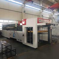 MY Meilleure vente Découpe automatique avec machine à dénuder pour la fabrication de papier ondulé de différentes formes Boîte en carton