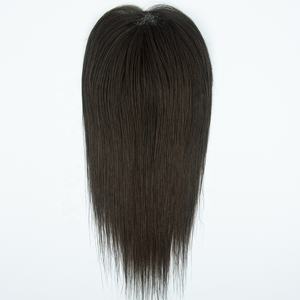 Topper de Red de Pescado de Cabello Humano Virgen con Cutícula Intacta, Pre-Arrancado, Tamaño 6*6, Venta al por Mayor de Fábrica para Mujeres - Product Image 5