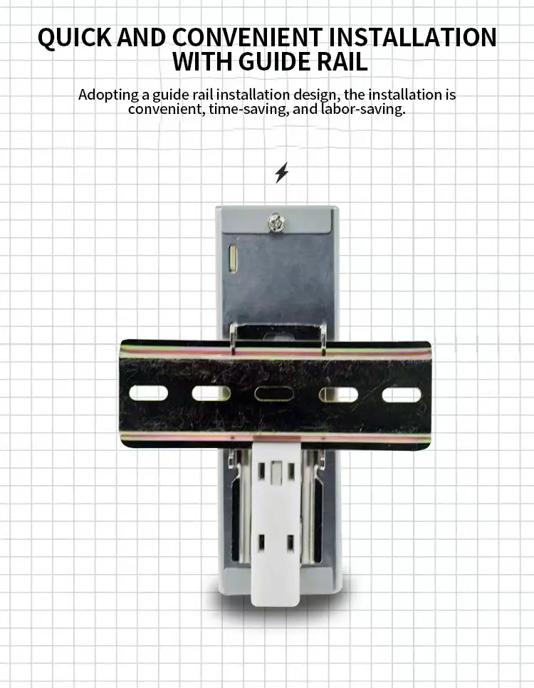Din Rail Mount 30w 24v dc Power Supply Single Phase Din Rail Power Supply