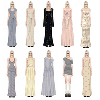 Vêtements sur mesure fabriqués en Chine, vente directe d'usine, support d'échantillonnage, conception et création de marque, costume d'été