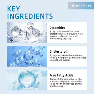 Hot Sale Organic Milk <b>Cream</b> for <b>Face</b> Moisturizing Skin Care with Collagen Treatment in Oil Form - Product Image 6