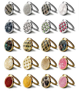 ที่วางแหวนที่วางโทรศัพท์ที่จับนิ้วที่วางแหวนโทรศัพท์สมาร์ทสําหรับที่วางโทรศัพท์มือถือสําหรับ <span class=keywords><strong>iPhone</strong></span> ทุกรุ่น - Product Image 6