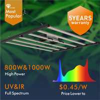 24v 10w Full Spectrum E27 1500w 2.9 Umol Bava goods Lights - Le Intertek Lighting Les Plants 400w Led Grow Light
