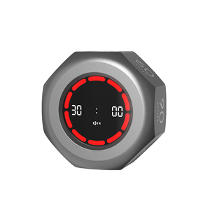 Custom Octagon <strong>Digital</strong> Visual <strong>Timer</strong> 1-90min Pomodoro Start Stop Cube <strong>Timers</strong> Plastic For Desk Productivity And Learning - Product Image 6