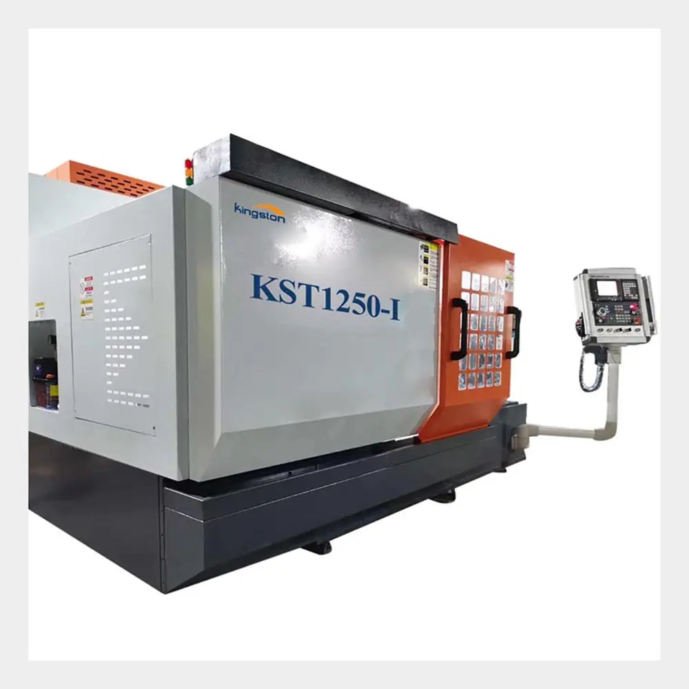 Kingston Professional Production High Performance Spinner Machinery Heavy Cnc Spinning Machine