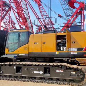 รถเครนตีนตะขาบ SANY SCC600 มือสอง 60 ตัน ยกสูง 45 เมตร น้ำหนักยก 12000 กิโลกรัม มีสินค้าในสต็อก - Product Image 2