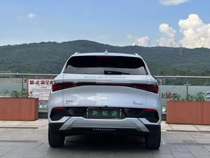 Auto Usado 2022 BYD Yuan Plus 510KM SUV Eléctrico Puro de Alta Gama con Batería Blade, Bajo Consumo para África - Product Image 6