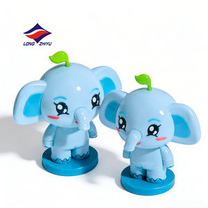 Longzhiyu - Figura Coleccionable de PVC Brillante en 3D, Diseño Personalizado de 20 Años, Modelo de Juguete de Plástico de PVC, Figura de Acción de <span class=keywords><strong>Manga</strong></span> Personalizada - Product Image 4