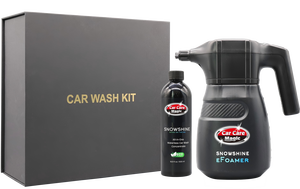Kit di <span class=keywords><strong>Lavaggio</strong></span> e Pulizia <span class=keywords><strong>Auto</strong></span> per Appassionati di <span class=keywords><strong>Auto</strong></span> con Sapone Schiumogeno, Profumo per <span class=keywords><strong>Auto</strong></span>, Cartoncino Profumato - Acciaio Inossidabile Senza Aloni - Product Image 2