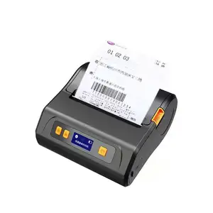 Pencetak label penerimaan kualitas tinggi pencetak satu sisi dengan kecepatan tinggi