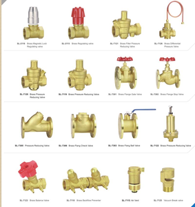 DN15-DN600 pirinç malzeme API 6D küresel vana ücretsiz örnek - Product Image 4