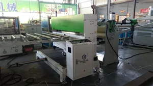 BOGDA Automatic Free Foamed Decorative Advertising Board Extrusion Machine Production Line Making Machinery