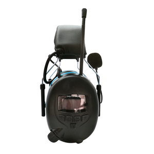 Casque de protection auditive industriel YUDU avec bandeau réglable, en ABS, réduction du <span class=keywords><strong>bruit</strong></span> de 31 dB, réutilisable pour - Product Image 5