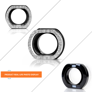 Anillos de Luz LED para Automóvil, Ojos de Ángel, <span class=keywords><strong>Halo</strong></span>, Luces DRL, Luces Intermitentes, <span class=keywords><strong>Control</strong></span> por Aplicación, Faros Delanteros, Luces de Circulación Diurna - Product Image 5