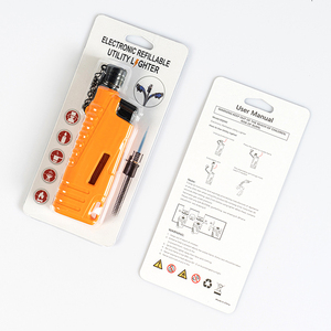 Đèn Khò Explorer Bán Buôn Ngọn Lửa Mạnh Encendedor BBQ Đèn Khò Gas Dùng Cho Cắm Trại - Product Image 6